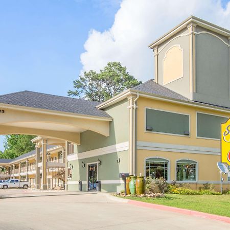 Super 8 By Wyndham Mansfield La Hotell Eksteriør bilde
