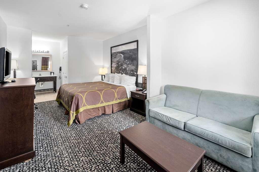 Super 8 By Wyndham Mansfield La Hotell Rom bilde