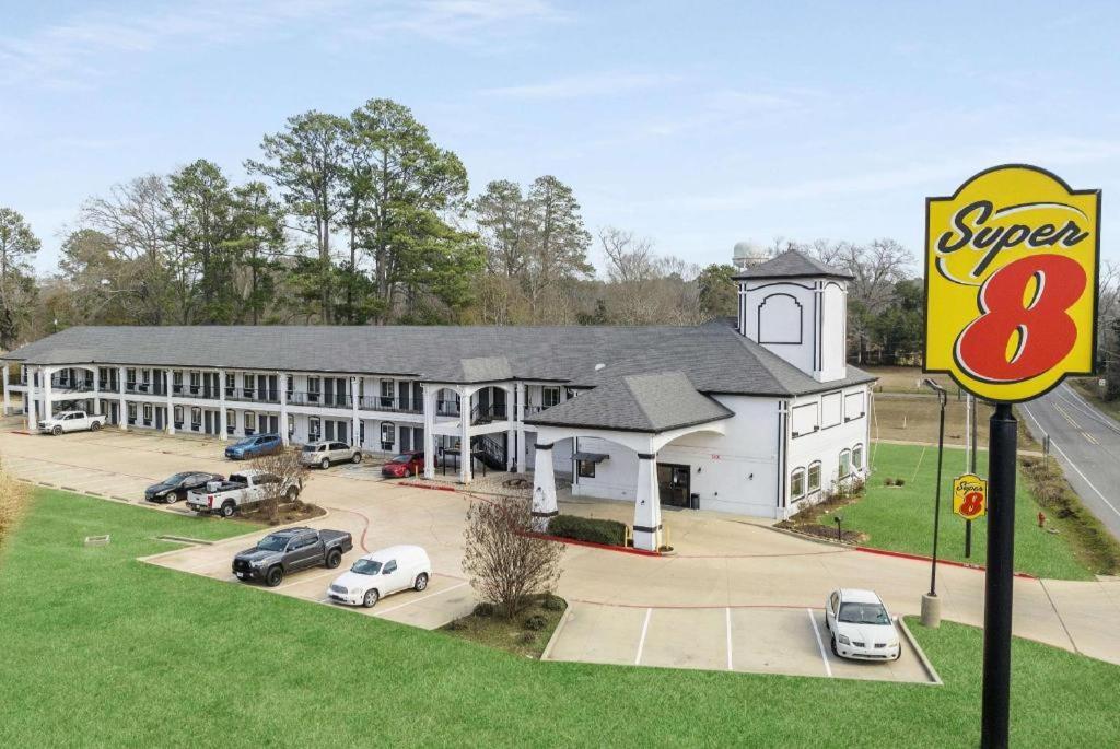 Super 8 By Wyndham Mansfield La Hotell Eksteriør bilde