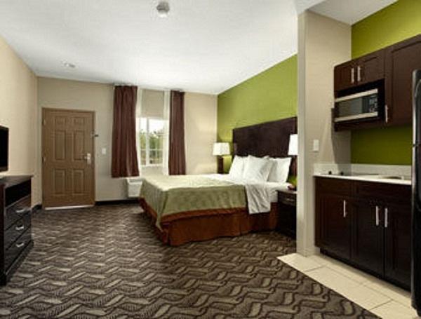 Super 8 By Wyndham Mansfield La Hotell Rom bilde